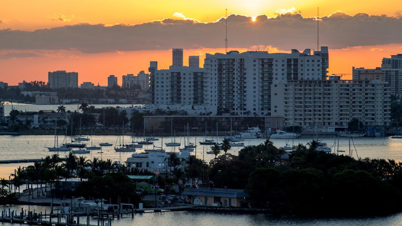 Shorecrest Miami Bay Luxury Apartments Exterior foto