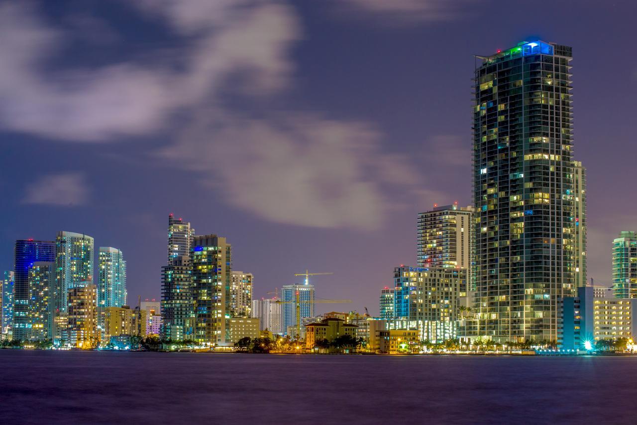 Shorecrest Miami Bay Luxury Apartments Exterior foto