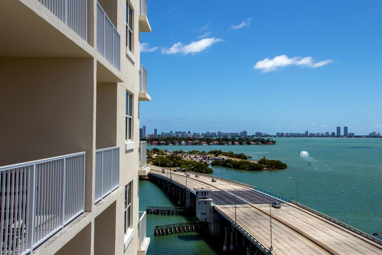 Shorecrest Miami Bay Luxury Apartments Exterior foto