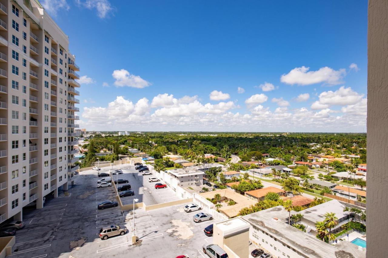 Shorecrest Miami Bay Luxury Apartments Exterior foto