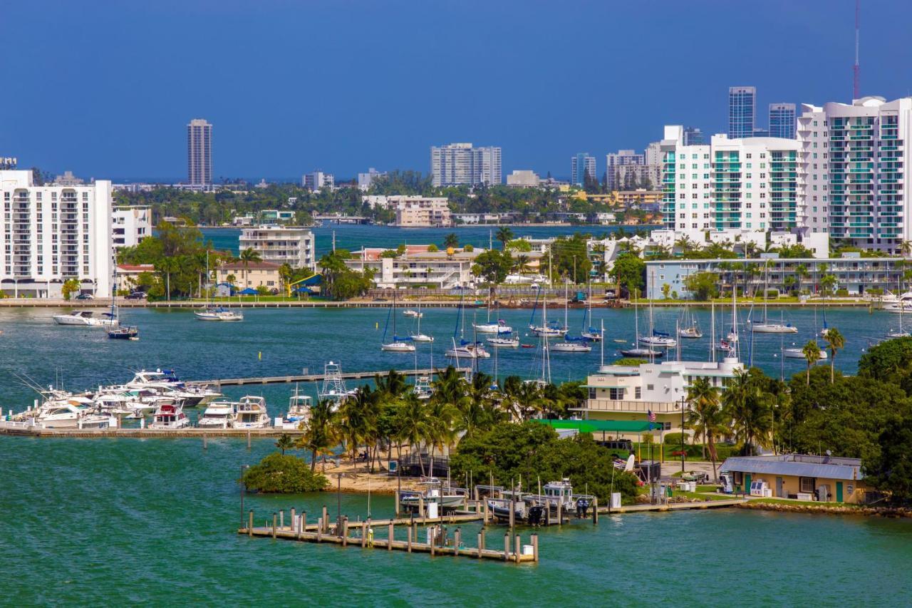 Shorecrest Miami Bay Luxury Apartments Exterior foto